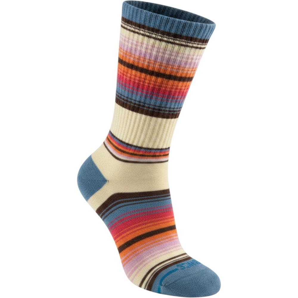 Stance Kids Wade Collection Casual Crew Socks Off White‎ Striped L Y:3-5.5 NEW